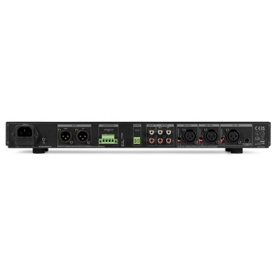 PDC90 multivides atskaņotājs ar pastiprinātāju DAB+/USB/MP3/BT