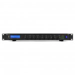 PDC90 multivides atskaņotājs ar pastiprinātāju DAB+/USB/MP3/BT