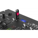 Vonyx STM2500 5 kanālu mikšeris USB/MP3 ar BT Vonyx STM2500 5 kanālu mikšeris USB/MP3 ar BT