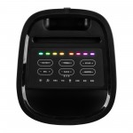 Pulse130 ballīšu skaļrunis iekšā/ārā