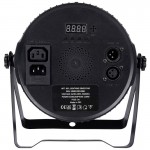 LIGHT4ME RINGO PAR skatuves prožektors ar LED gredzenu
