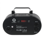 LIGHT4ME ULTRABOX 1 šviesos daugiafunkcinis LED RGBA 6in1 gobo efektas magiškas kamuolys vandens banga aukso stroboskopas lazerinis diskotekų DJ apšvietimas LIGHT4ME ULTRABOX 1 šviesos daugiafunkcinis LED RGBA 6in1 gobo efektas magiškas kamuolys vandens banga aukso stroboskopas lazerinis diskotekų DJ apšvietimas