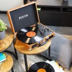Fentona RP115F Plašu atskaņotājs Fentona RP115F Plašu atskaņotājs
