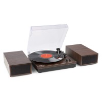 Fenton RP165D ierakstu atskaņotāja komplekts Dark Wood