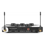Vonyx AV510 karaoke mikrofona kontrolieris Pro