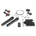 Vonyx AV510 karaoke mikrofona kontrolieris Pro