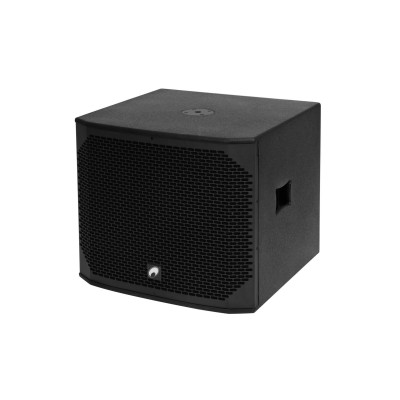 OMNITRONIC AZX-118A PA Zemfrekvences skaļrunis aktīvais 400W
