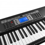 Rhapsody61 elektroniskā tastatūra ar 61 taustiņu Rhapsody61 elektroniskā tastatūra ar 61 taustiņu