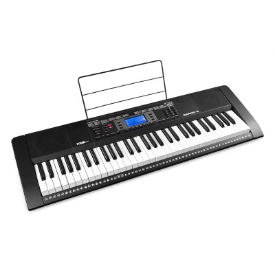 Rhapsody61 elektroniskā tastatūra ar 61 taustiņu Rhapsody61 elektroniskā tastatūra ar 61 taustiņu