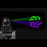 beamZ MHL75 Hybrid Moving Head Spot/Wash Kustīga galva gaismas efekts beamZ MHL75 Hybrid Moving Head Spot/Wash Kustīga galva gaismas efekts