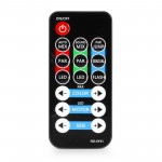 Fuzzix AllStar2 LED ballīšu gaismas efekts Fuzzix AllStar2 LED ballīšu gaismas efekts