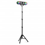 Fuzzix AllStar2 LED ballīšu gaismas efekts Fuzzix AllStar2 LED ballīšu gaismas efekts