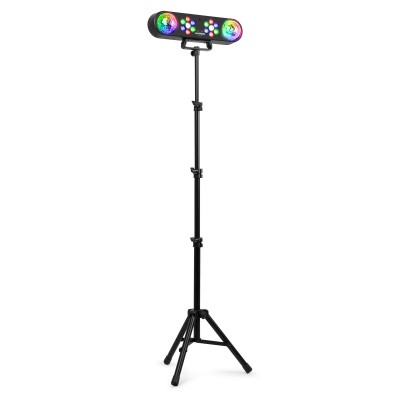 Fuzzix AllStar2 LED ballīšu gaismas efekts Fuzzix AllStar2 LED ballīšu gaismas efekts