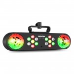 Fuzzix AllStar2 LED ballīšu gaismas efekts Fuzzix AllStar2 LED ballīšu gaismas efekts