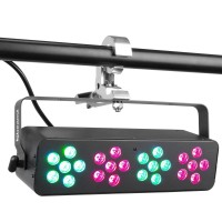 BeamZ DJ Bank 244 RGBW Gaismas efekts