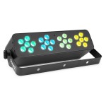 BeamZ DJ Bank 244 RGBW Gaismas efekts BeamZ DJ Bank 244 RGBW Gaismas efekts