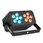 beamZ DJ Bank 124 RGBW gaismas efekts