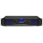 Fenton FPL1000 digitālais pastiprinātājs Blue LED + EQ