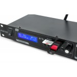 VX2USB Twin multivides atskaņotājs ar ierakstīšanas funkciju USB/SD/BT