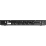 Power Dynamics PD504B 4x 50 kanālu UHF bezvadu mikrofonu komplekts ar 4 korpusa mikrofoniem