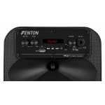 V-TONE BL-980 WH digitālās vertikālās klavieres, baltas, un sēdeklis klavierēm, balts