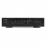AD200B 2 kanālu HiFi pastiprinātājs melns