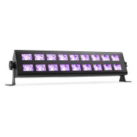 BeamZ BUV293 UV Bar 2x 9 LED