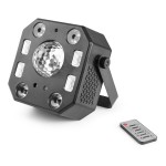BeamZ LightBox5 ballītes efekts 5-in-1