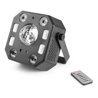 BeamZ LightBox5 ballītes efekts 5-in-1