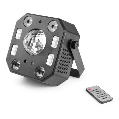 BeamZ LightBox5 ballītes efekts 5-in-1