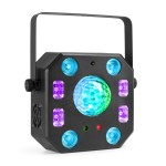 BeamZ LightBox5 ballītes efekts 5-in-1