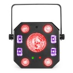 BeamZ LightBox5 ballītes efekts 5-in-1