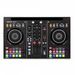 Loop300 Divkāršais DJ MIDI kontrolieris virtuālajam DJ