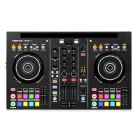 Loop300 Divkāršais DJ MIDI kontrolieris virtuālajam DJ