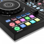 Loop300 Divkāršais DJ MIDI kontrolieris virtuālajam DJ