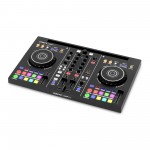 Loop300 Divkāršais DJ MIDI kontrolieris virtuālajam DJ