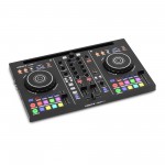Loop300 Divkāršais DJ MIDI kontrolieris virtuālajam DJ