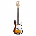 GigKit Bass Guitar Pack Sunburst