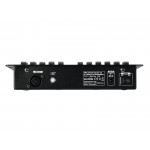 EUROLITE DMX LED EASY Operator 4x6 Kompakts DMX kontrolieris 4 LED prožektoriem ar līdz 6 krāsām katrā