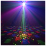 LIGHT4ME PARTY LIGHT 3 LED efektu disko apgaismojums