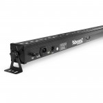 BeamZ LCB183 LED Bar 18x 4W RGB