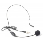 Vonyx STWM712H 2 kanālu VHF bezvadu austiņu mikrofonu sistēma