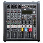 DNA HLC 4 analogais audio mikseris 4 kanāli
