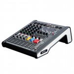 DNA HLC 4 analogais audio mikseris 4 kanāli