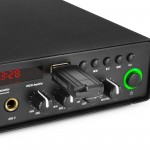 Power Dynamics PDC30 pastiprinātājs 30W 12V/220V