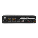 Power Dynamics PRM120 100V 6-CH mikšeris ar pastiprinātāju 120W