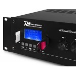 Power Dynamics PRM120 100V 6-CH mikšeris ar pastiprinātāju 120W