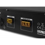 Power Dynamics PRM120 100V 6-CH mikšeris ar pastiprinātāju 120W
