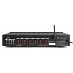 Power Dynamics PV260BT 6 zonu audio pastiprinātāja sistēma 600W