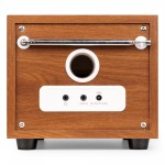 Viestes DAB+ radio ar zemfrekvences skaļruni Silver